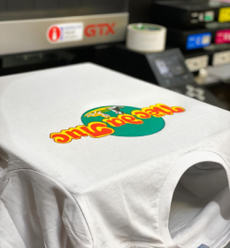 Прямая цифровая печать